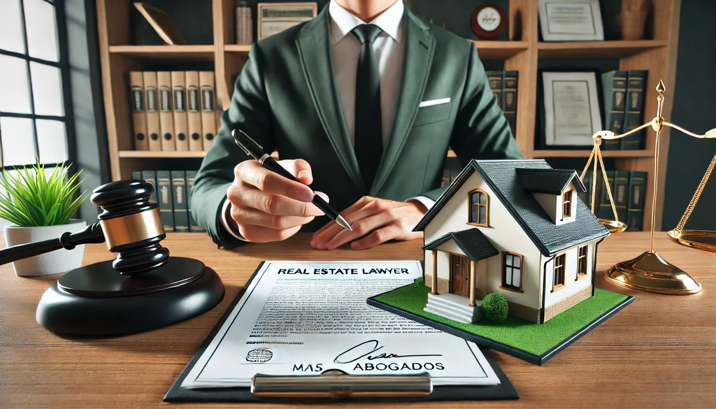 Dmas Abogados somos Abogados expertos en Derecho Inmobiliario